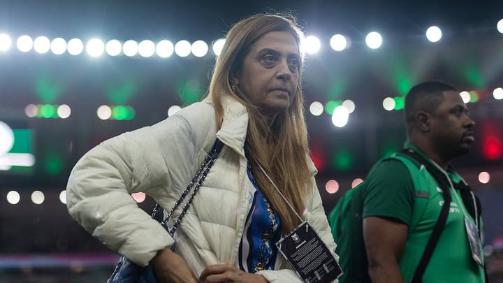 Palmeiras de Leila Pereira rebate nota conjunta de Flamengo e Grêmio sobre acordo por divisão de receitas da Libra