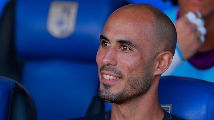 Queretaro v Tigres UANL - Torneo Apertura 2025 Liga MX