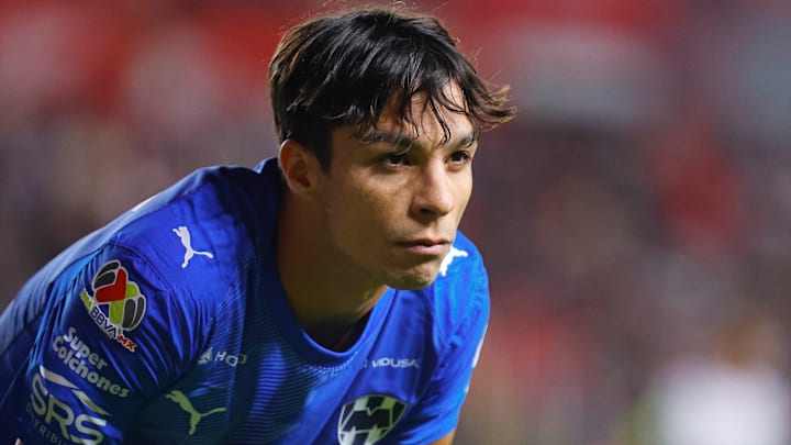 Necaxa v Monterrey - Torneo Clausura 2026 Liga MX
