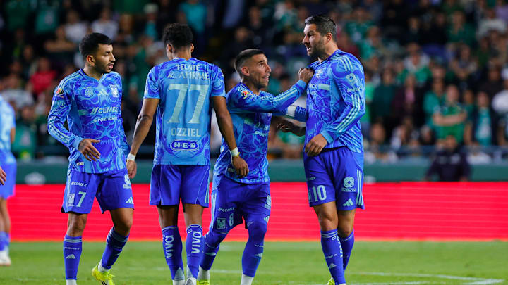 Leon v Tigres UANL - Torneo Clausura 2026 Liga MX