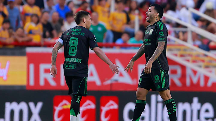 Necaxa v Tigres UANL - Torneo Clausura 2026 Liga MX