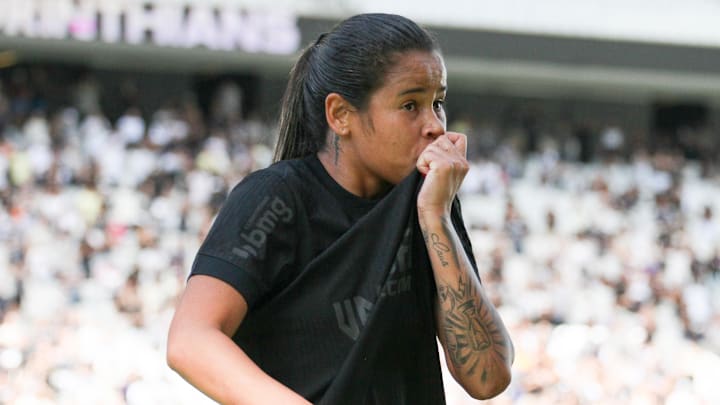 O Corinthians é o time a ser batido no Brasileirão Feminino O Corinthians é o time a ser batido no Brasileirão Feminino