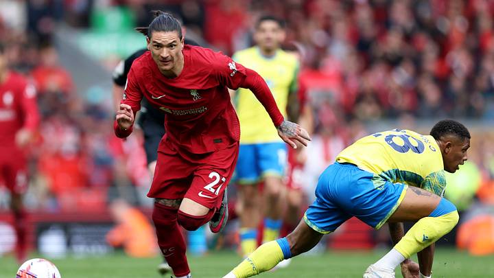 Liverpool FC vs Nottingham Forest