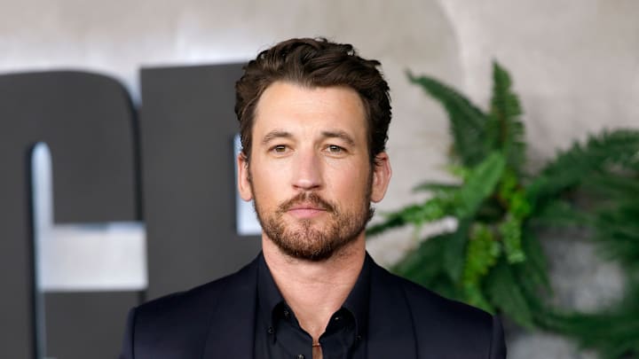 Miles Teller