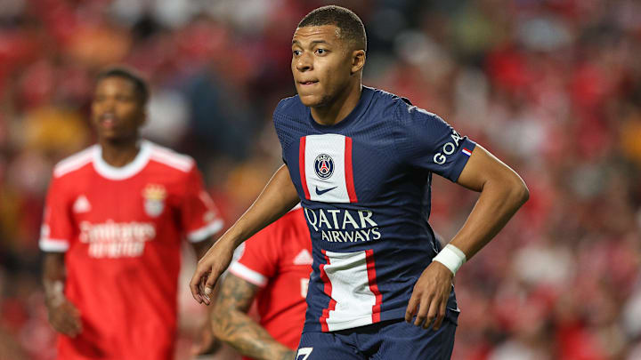 Hay rumores que indican que Kylian Mbappé quiere dejar el PSG en enero