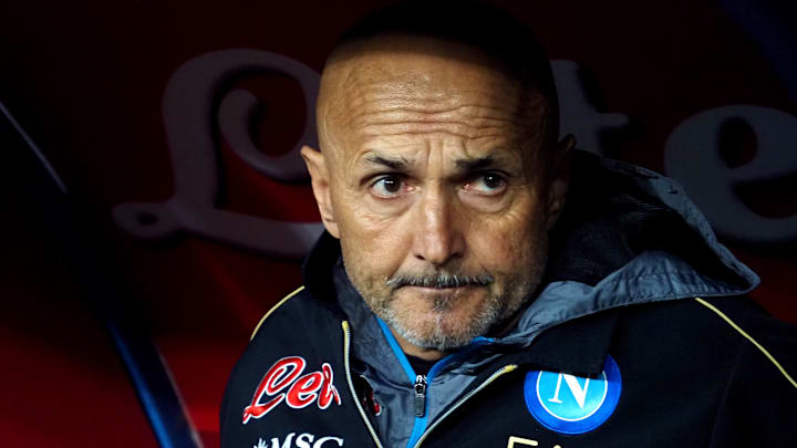 Luciano Spalletti 