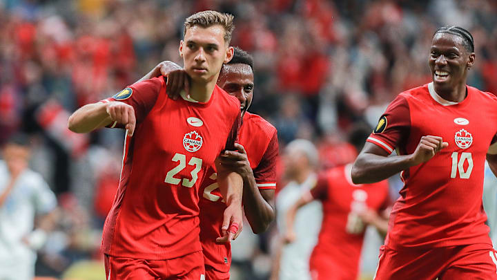 Canada v Honduras - Gold Cup 2025