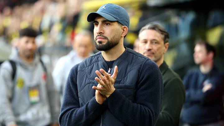 Emre Can hat es nicht in den CL-Kader von Schwarz-Gelb geschafft