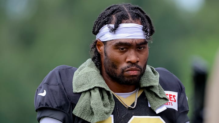 Brandin Cooks WR New Orleans Saints Brandin Cooks WR New Orleans Saints