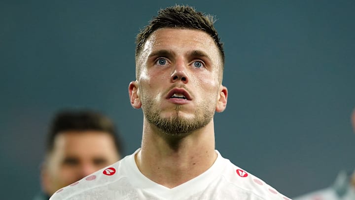 Der VfB muss bis zu acht Wochen auf Demirovic verzichten