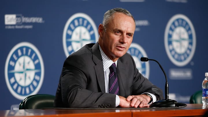 Los Angeles Angels of Anaheim v Seattle Mariners