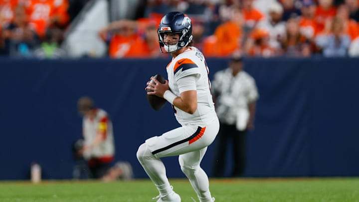 Arizona Cardinals v Denver Broncos - NFL Preseason 2025