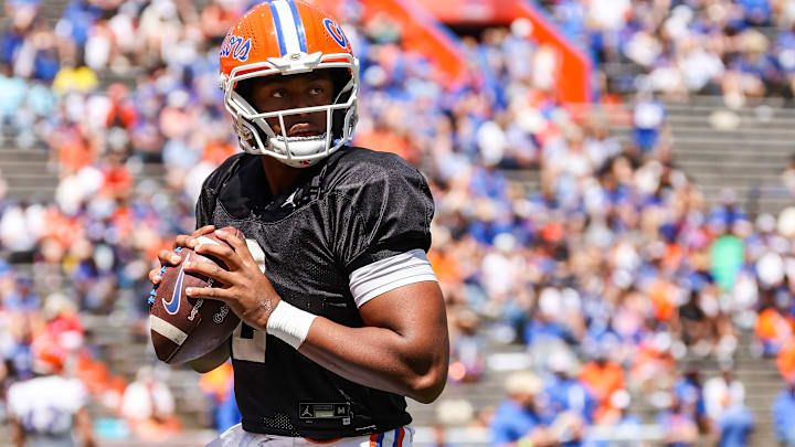 Florida Orange & Blue Spring Game