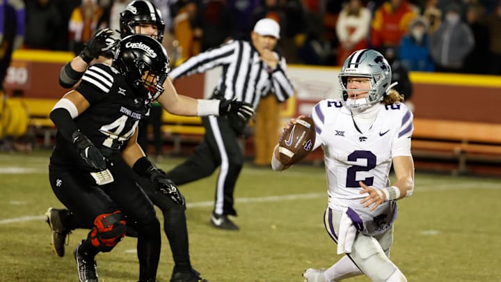 Kansas State v Iowa State