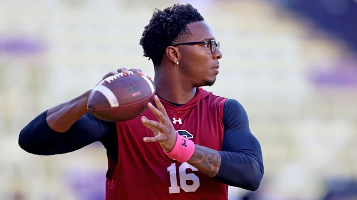 South Carolina v LSU