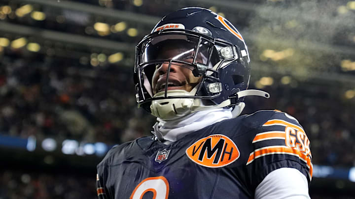 NFC Wild Card Playoffs: Green Bay Packers v Chicago Bears