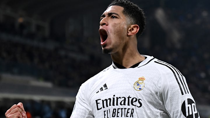 Jude Bellingham - Real Madrid