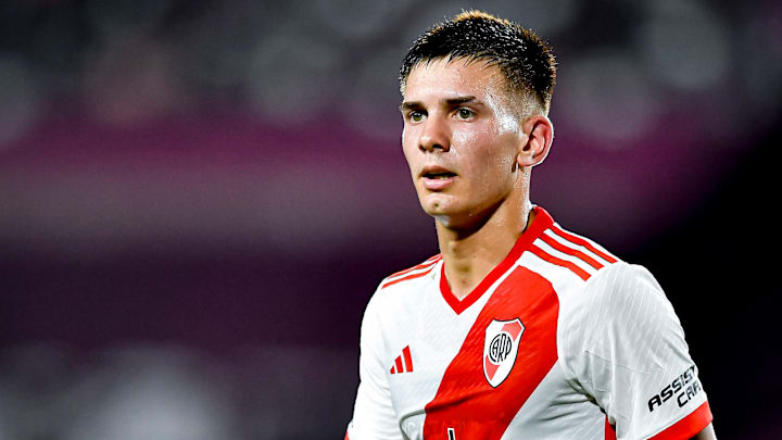 Barracas Central v River Plate - Copa de la Liga 2024