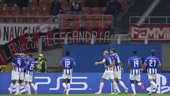 AC Milan v FC Porto: Group B - UEFA Champions League