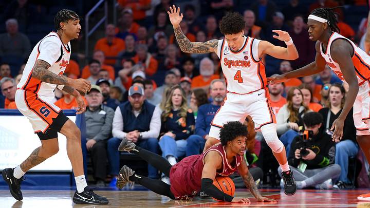 Syracuse basketball is prioritizing 2027 5-star wing Moussa Kamissoko and will likely get a visit, his AAU head coach says.