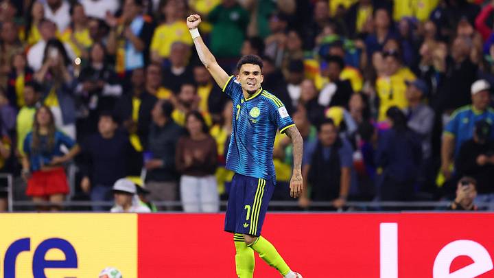 Luis Diaz and Colombia are favored against DR Congo on Tuesday. Luis Diaz and Colombia are favored against DR Congo on Tuesday.