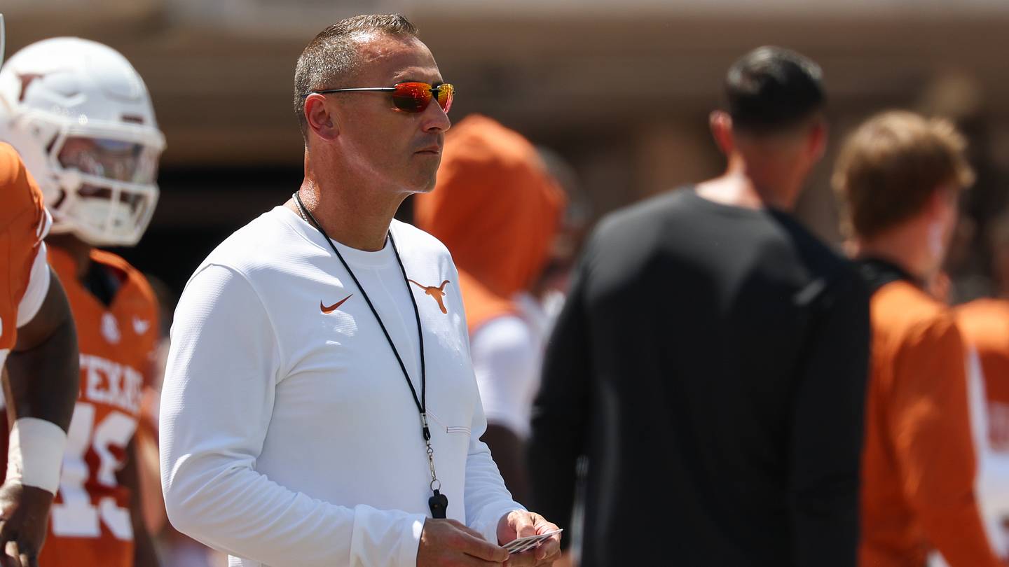 Steve Sarkisian isn't going anywhere, but here's what it would cost Texas in a buyout