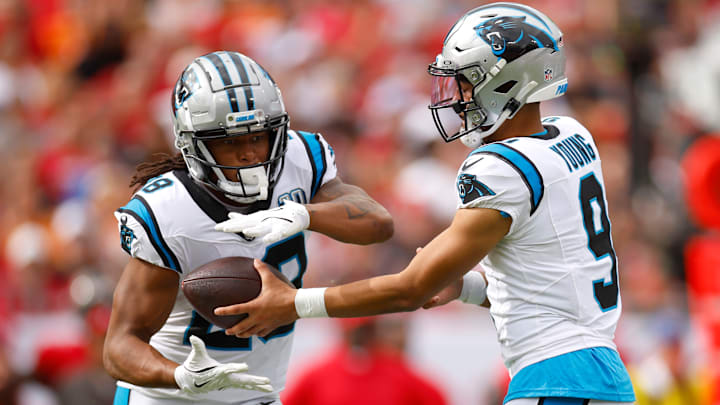 Carolina Panthers v Tampa Bay Buccaneers