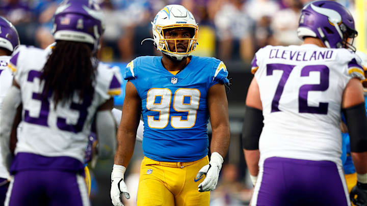 Minnesota Vikings v Los Angeles Chargers