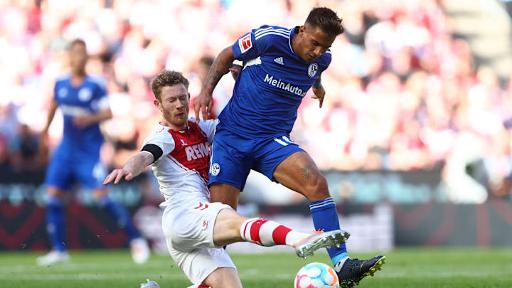 Rodrigo Zalazar gegen Florian Kainz Rodrigo Zalazar gegen Florian Kainz