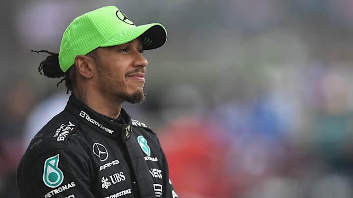 Lewis Hamilton genera interés por su vida amorosa, la cual siempre da de qué hablar 