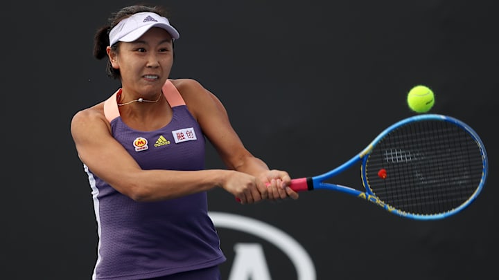 2020 Australian Open - Day 4