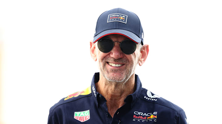 Adrian Newey