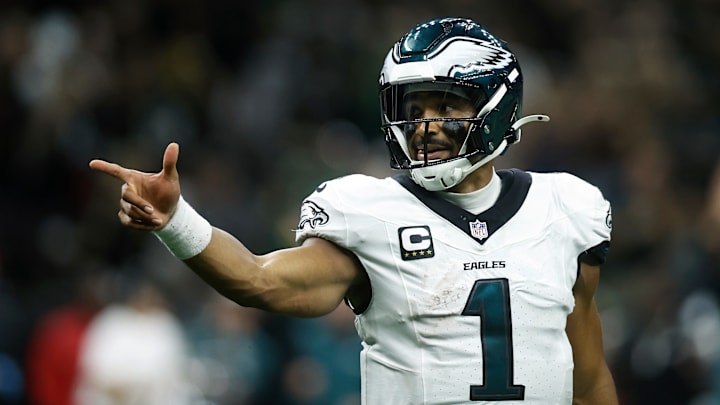Jalen Hurts, Philadelphia Eagles