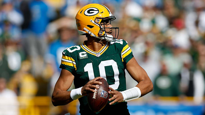 Detroit Lions v Green Bay Packers