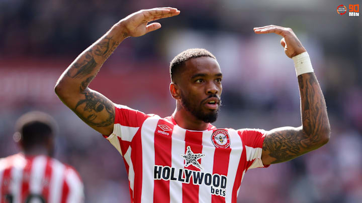 Toney will not play again until 2024