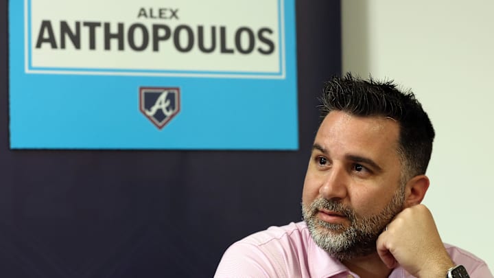 Time to grade how the Braves did at the winter meetings