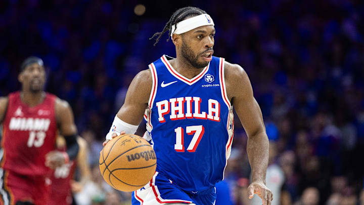 Hield would provide the Warriors with a natural replacement for Klay Thompson, who left for the Mavericks earlier in free agency.