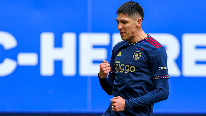 sc Heerenveen v AFC Ajax - Dutch Eredivisie