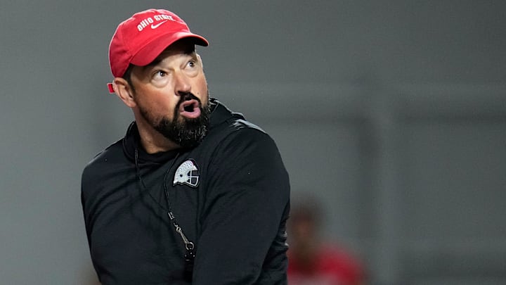 Ryan Day, Ohio State Buckeyes