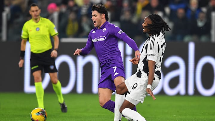 Juventus v Fiorentina - Serie A