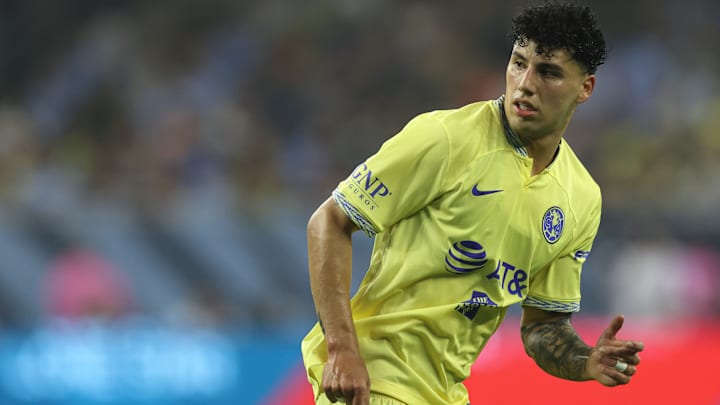 Jorge Sanchez joins Ajax. 