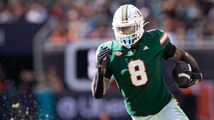 Wake Forest v Miami