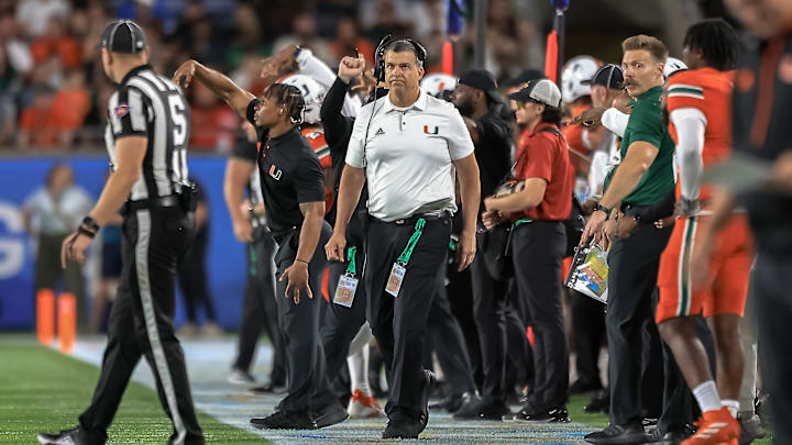 Iowa State v Miami - Pop-Tarts Bowl