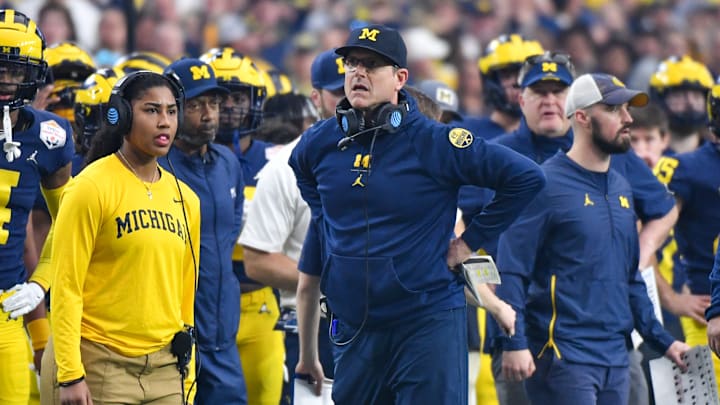Vrbo Fiesta Bowl - Michigan v TCU