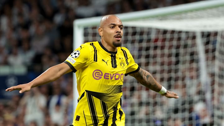 Real Madrid C.F. v Borussia Dortmund - UEFA Champions League 2024/25 League Phase MD3