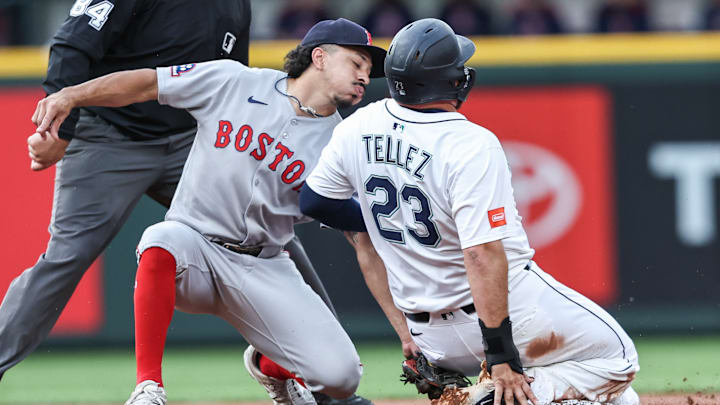 Boston Red Sox v Seattle Mariners
