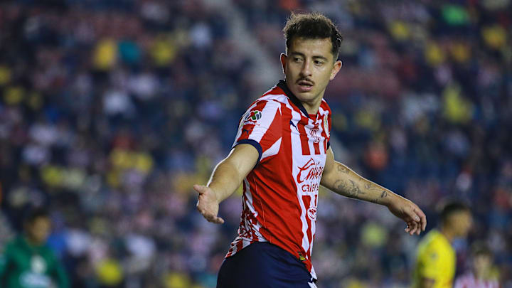  Alan Mozo podría estar en la mira de Cruz Azul 