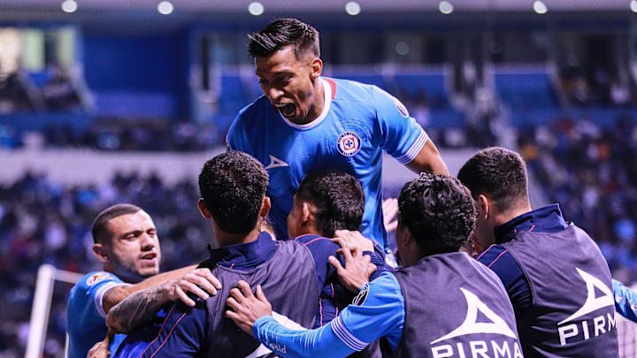 Los lesionados y suspendidos de Cruz Azul en la Jornada 13