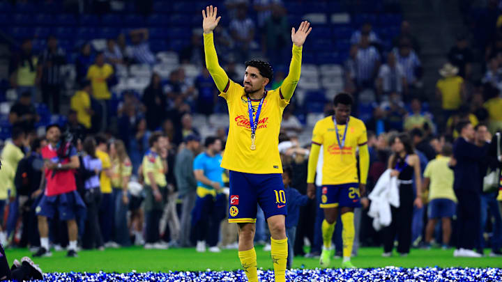 Monterrey v America - Final Torneo Apertura 2024 Liga MX Monterrey v America - Final Torneo Apertura 2024 Liga MX