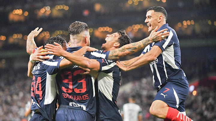 Monterrey y Vancouver Whitecaps se enfrentan en la vuelta de octavos de final